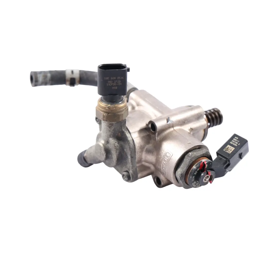 Benzina Pompa Carburante Alta Pressione 2.0 TFSI BWE per Audi A4 B7 con numero di parte 06F127025K Audi A4 B7 Benzina Pompa Carburante Alta Pressione 2.0 TFSI BWE - SKU 06F127025K-1 - Numero di parte 06F127025K