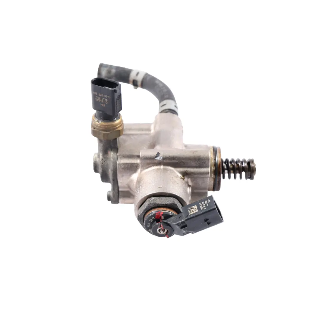 Benzin Hochdruck Kraftstoffpumpe 2.0 TFSI BWE für Audi A4 B7 mit Teilenummer 06F127025K Audi A4 B7 Benzin Hochdruck Kraftstoffpumpe 2.0 TFSI BWE - SKU 06F127025K-1 - Teilenummer 06F127025K