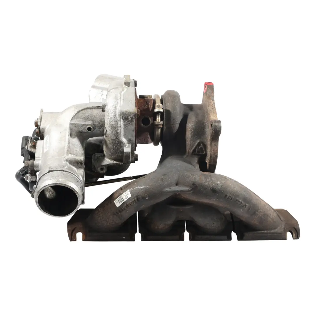 Audi A3 TT Volkswagen Golf Mk5 GTI 2.0 TFSI Turbo Exhaust Manifold 06F145701H - SKU 06F145701H-1 - Part number 06F145701H-1