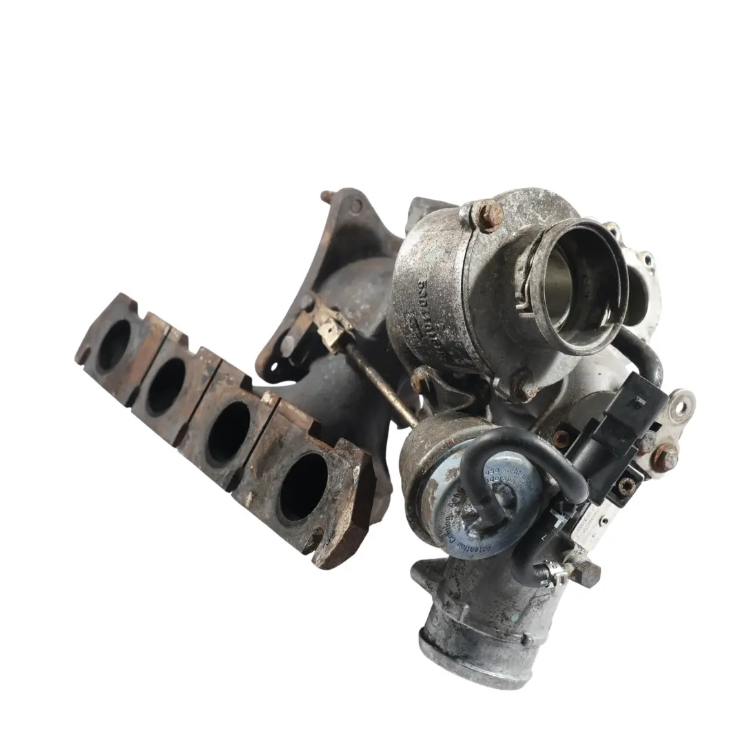 Mk5 GTI 2.0 TFSI Turbo collecteur d'échappement 06F145701H pour Audi A3 TT VW Golf à propos du numéro de pièce 06F145701H-1 Audi A3 TT VW Golf Mk5 GTI 2.0 TFSI Turbo collecteur d'échappement 06F145701H - SKU 06F145701H-1 - Numéro de pièce 06F145701H-1