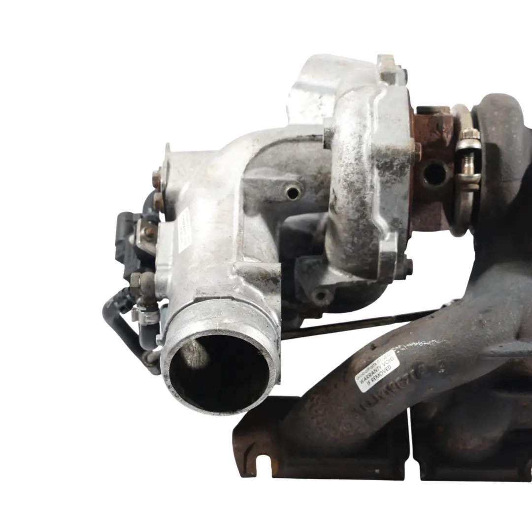 Audi A3 TT Volkswagen Golf Mk5 GTI 2.0 TFSI Turbo Collettore scarico 06F145701H - SKU 06F145701H-1 - Numero di parte 06F145701H-1