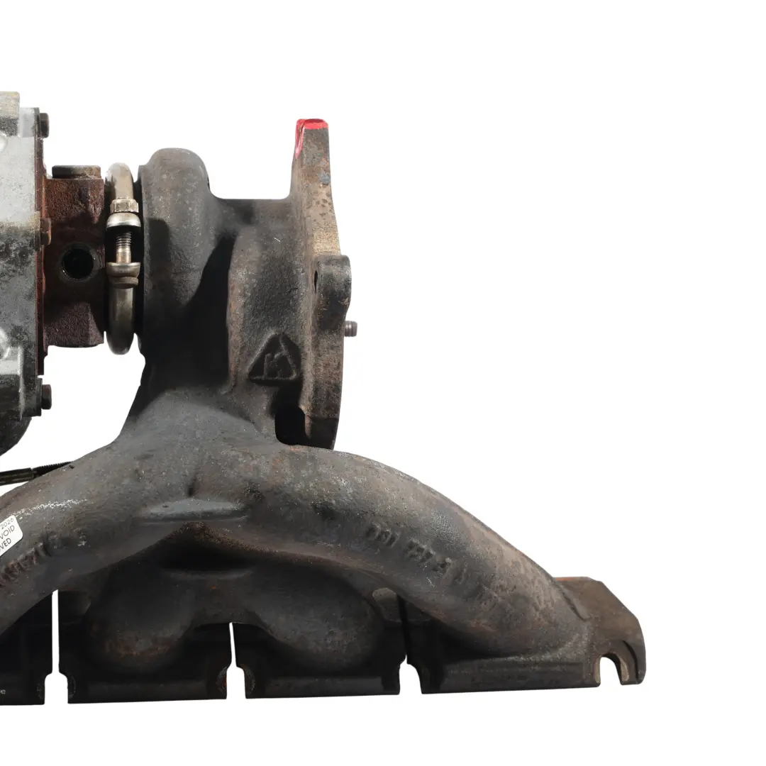 Audi A3 TT VW Golf Mk5 GTI 2.0 TFSI Kolektor Wydechowy Turba 06F145701H - SKU 06F145701H-1 - Numer Części 06F145701H-1