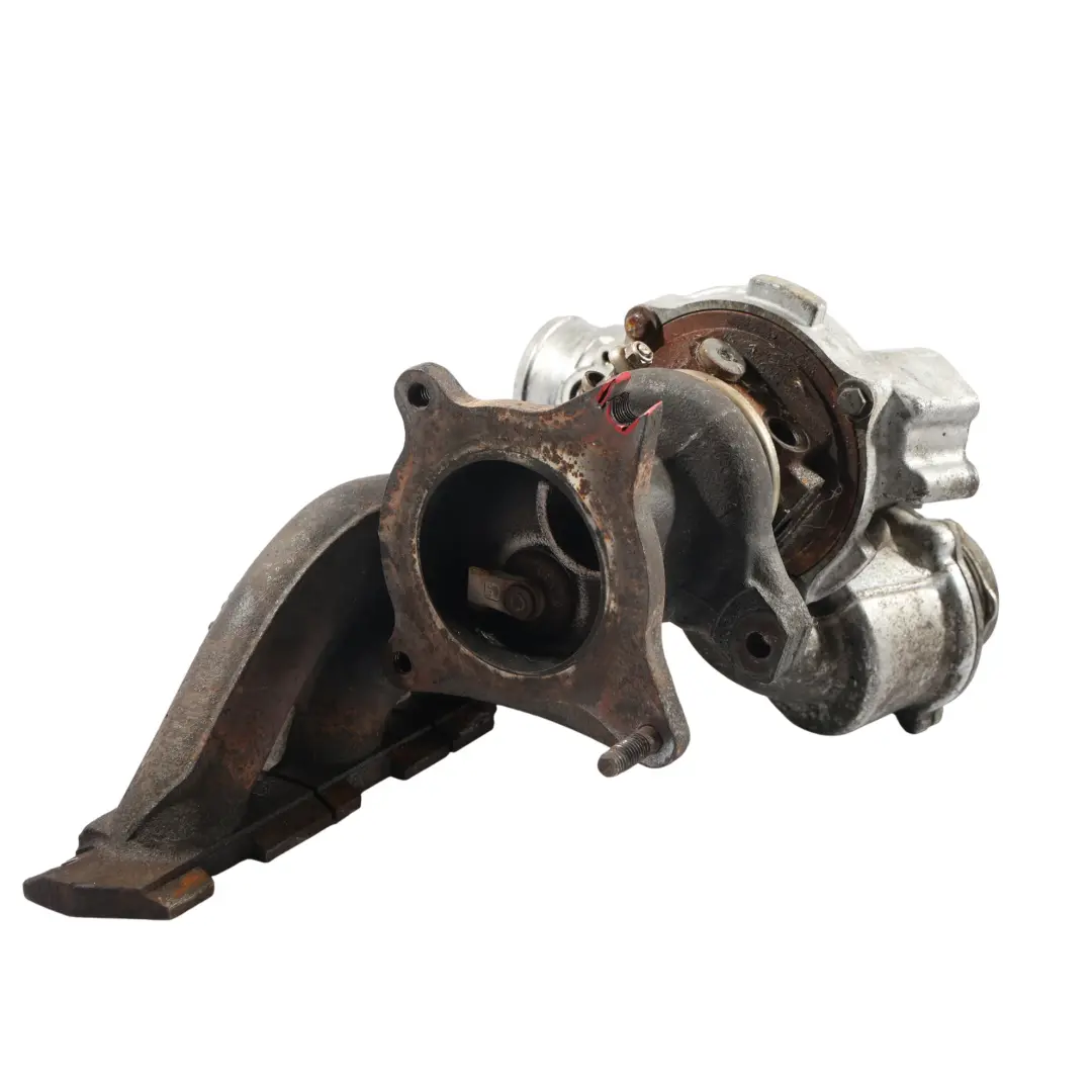 Audi A3 TT Volkswagen Golf Mk5 GTI 2.0 TFSI Turbo Exhaust Manifold 06F145701H - SKU 06F145701H-1 - Part number 06F145701H-1