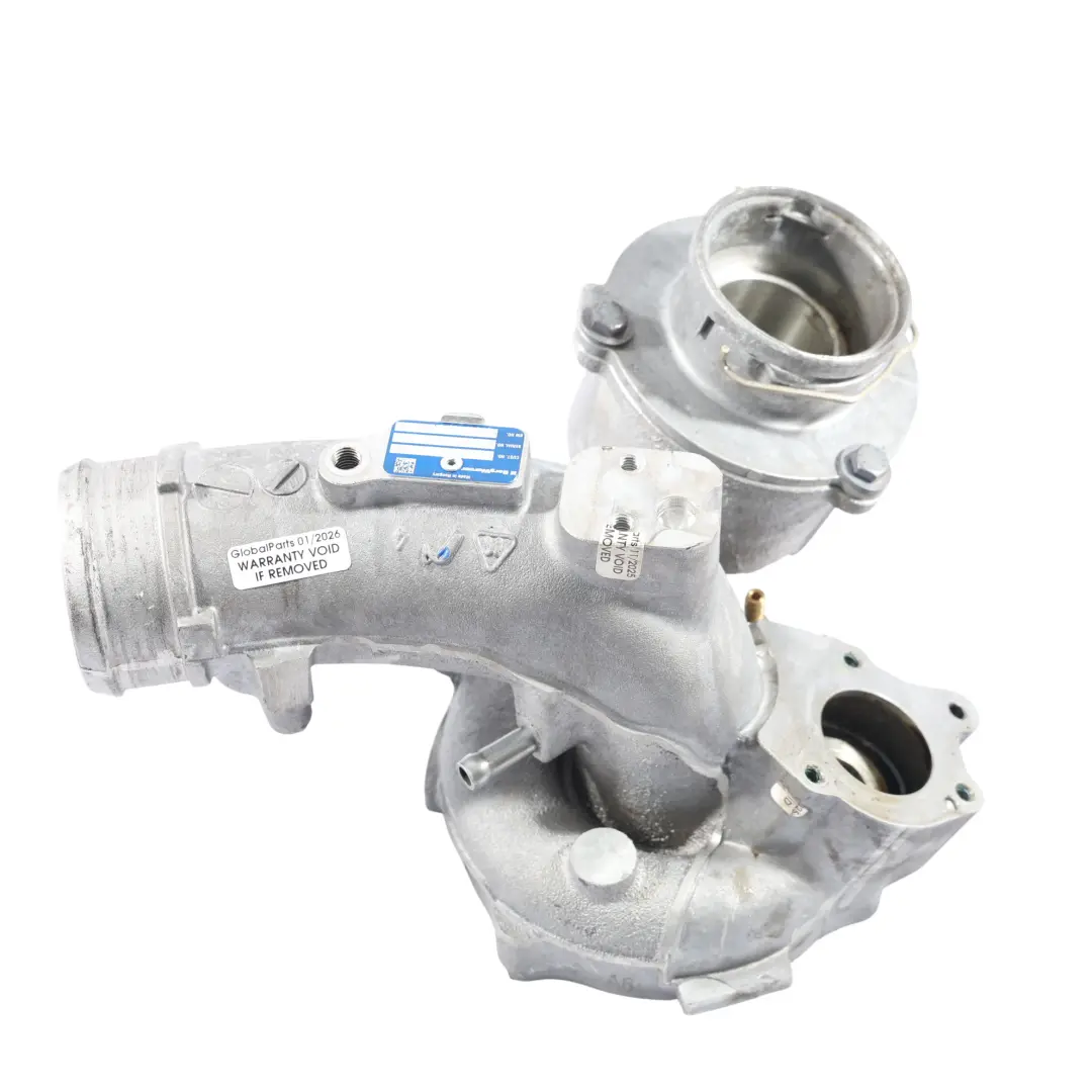 MK5 Turbo Carcasa Pieza De Turbocompresor 2.0 TFSI para VW Volkswagen Golf con número de pieza 06F145701H VW Volkswagen Golf MK5 Turbo Carcasa Pieza De Turbocompresor 2.0 TFSI - SKU 06F145701H-4 - Número de pieza 06F145701H