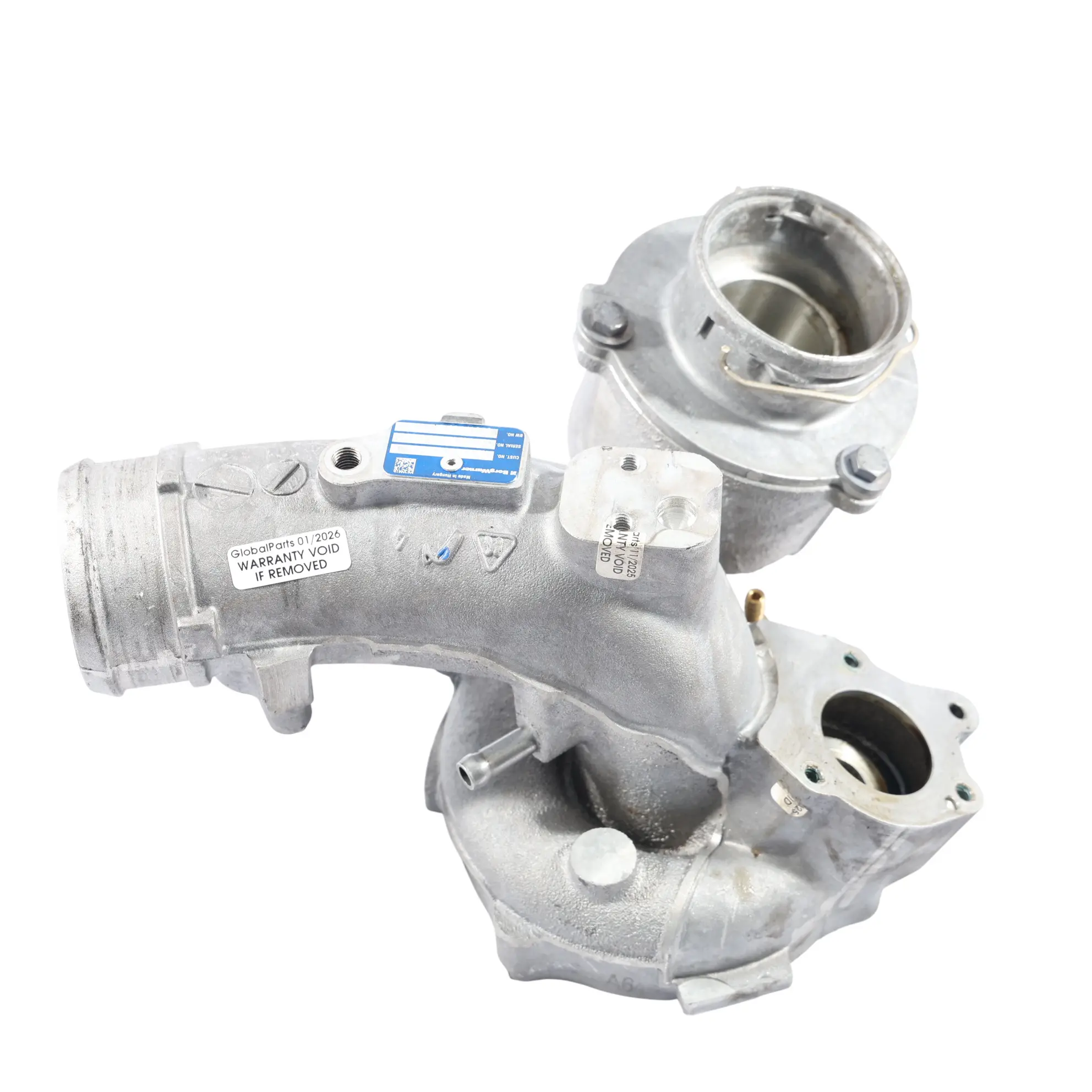 VW Volkswagen Golf MK5 Turbo Obudowa Turbosprężarki 2.0 TFSI 06F145701H