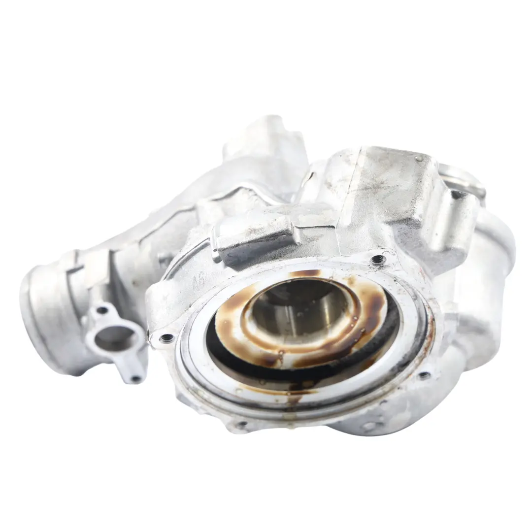 VW Volkswagen Golf MK5 Turbo Turbocharger Part Housing 2.0 TFSI - SKU 06F145701H-4 - Part number 06F145701H