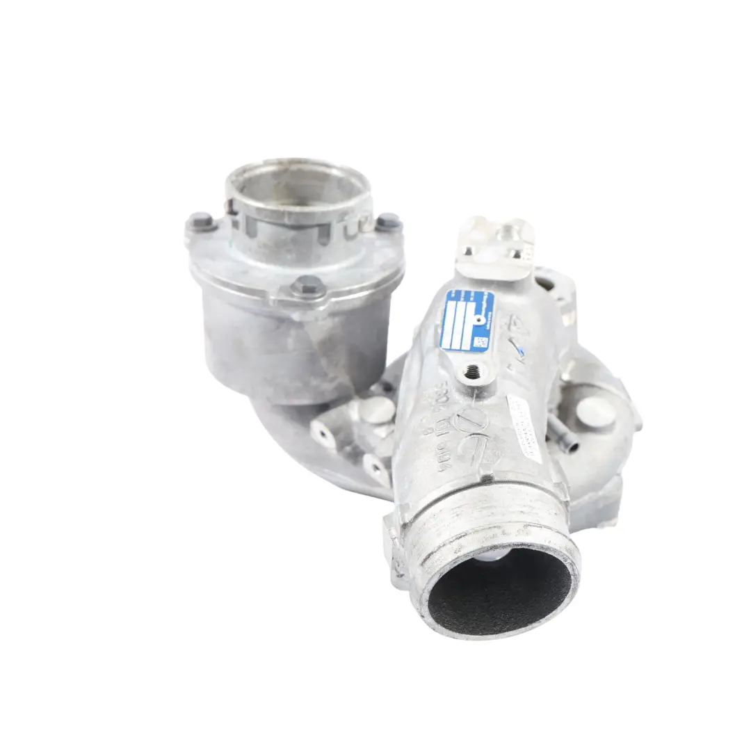 MK5 Turbo Carcasa Pieza De Turbocompresor 2.0 TFSI para VW Volkswagen Golf con número de pieza 06F145701H VW Volkswagen Golf MK5 Turbo Carcasa Pieza De Turbocompresor 2.0 TFSI - SKU 06F145701H-4 - Número de pieza 06F145701H