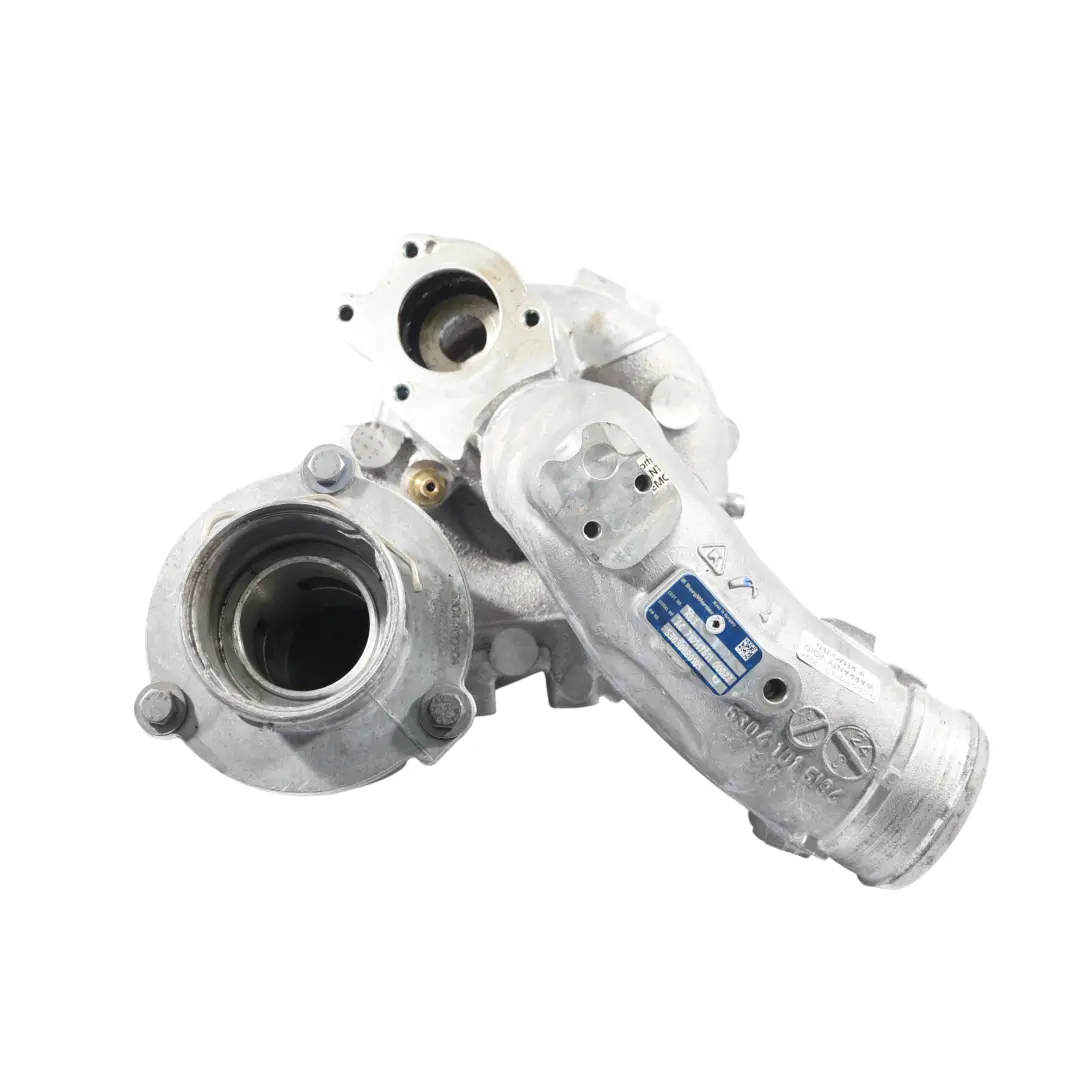 VW Volkswagen Golf MK5 Turbo Obudowa Turbosprężarki 2.0 TFSI - SKU 06F145701H-4 - Numer Części 06F145701H