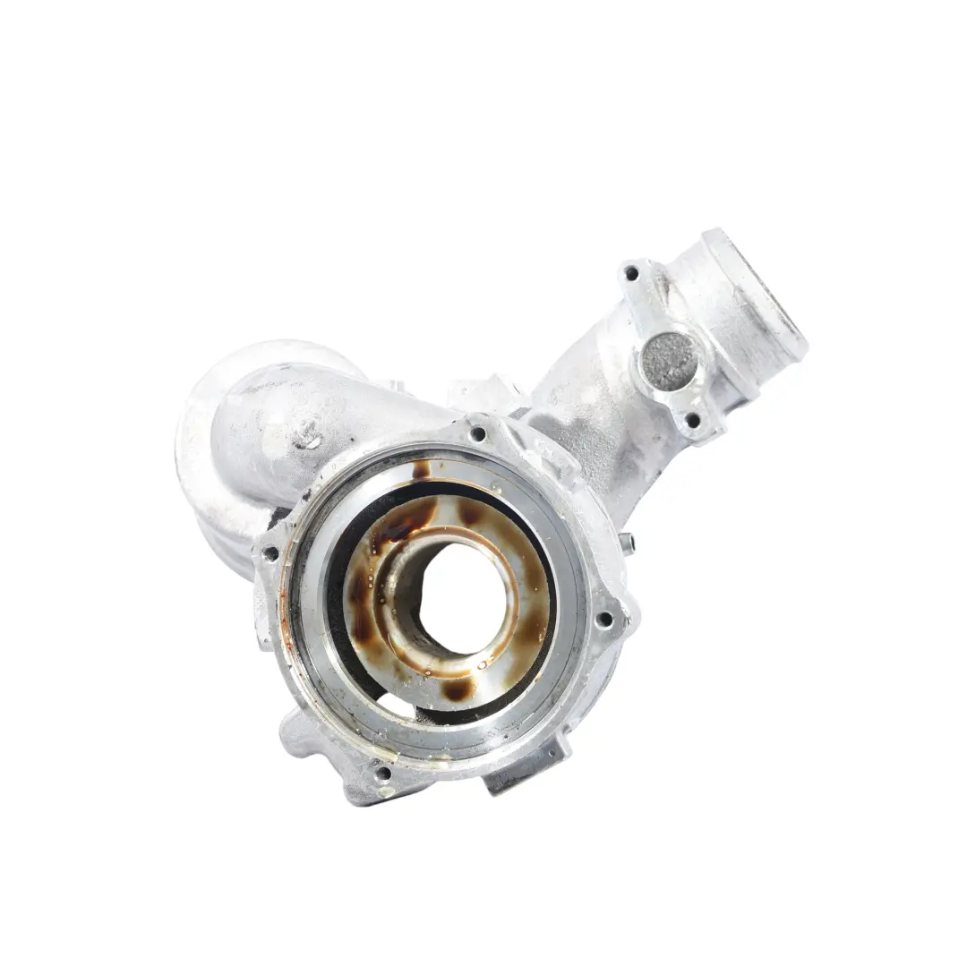 MK5 Turbo Turbolader Teil Gehäuse 2.0 TFSI für VW Volkswagen Golf mit Teilenummer 06F145701H VW Volkswagen Golf MK5 Turbo Turbolader Teil Gehäuse 2.0 TFSI - SKU 06F145701H-4 - Teilenummer 06F145701H