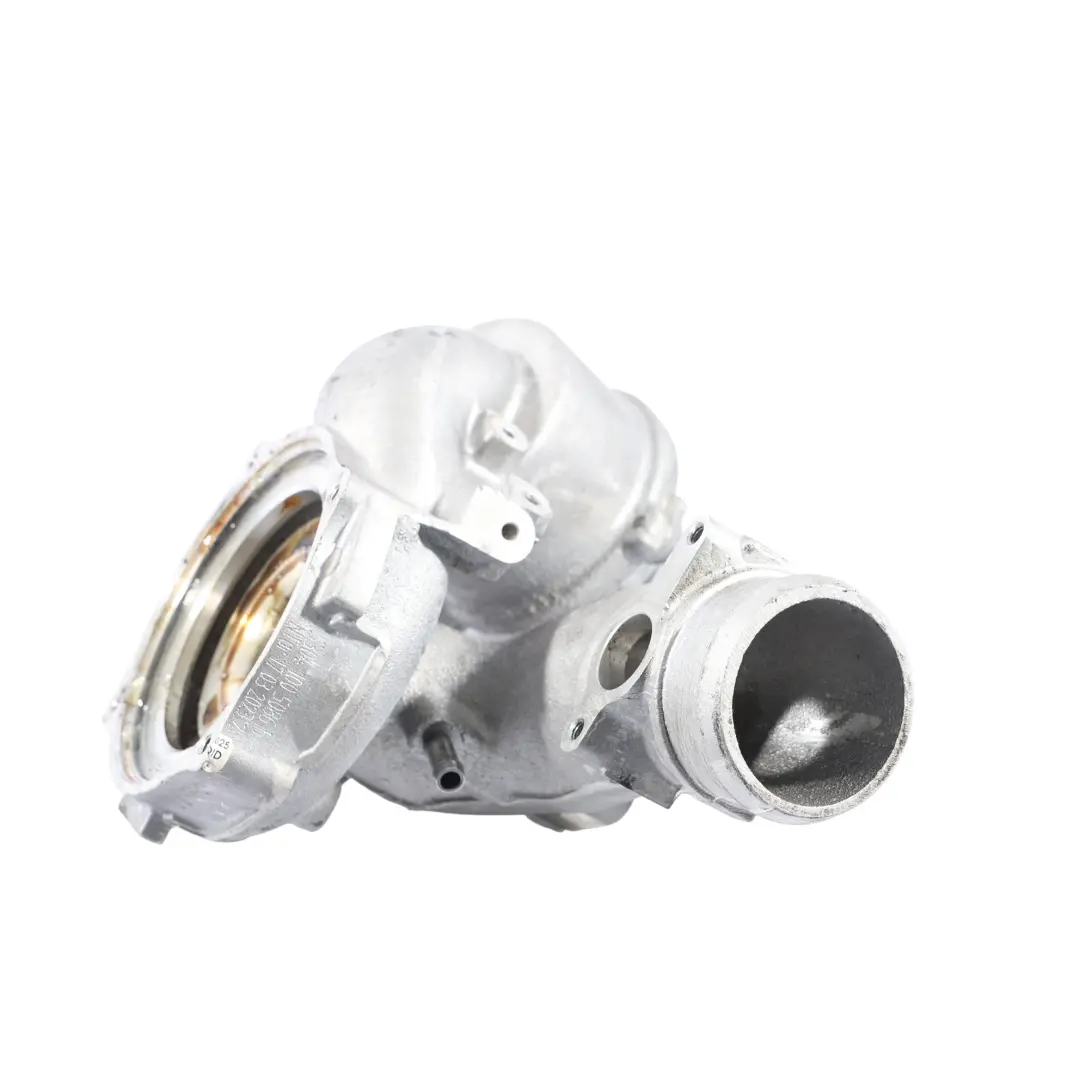MK5 Turbo Turbocharger Part Housing 2.0 TFSI to VW Volkswagen Golf with Part number 06F145701H VW Volkswagen Golf MK5 Turbo Turbocharger Part Housing 2.0 TFSI - SKU 06F145701H-4 - Part number 06F145701H
