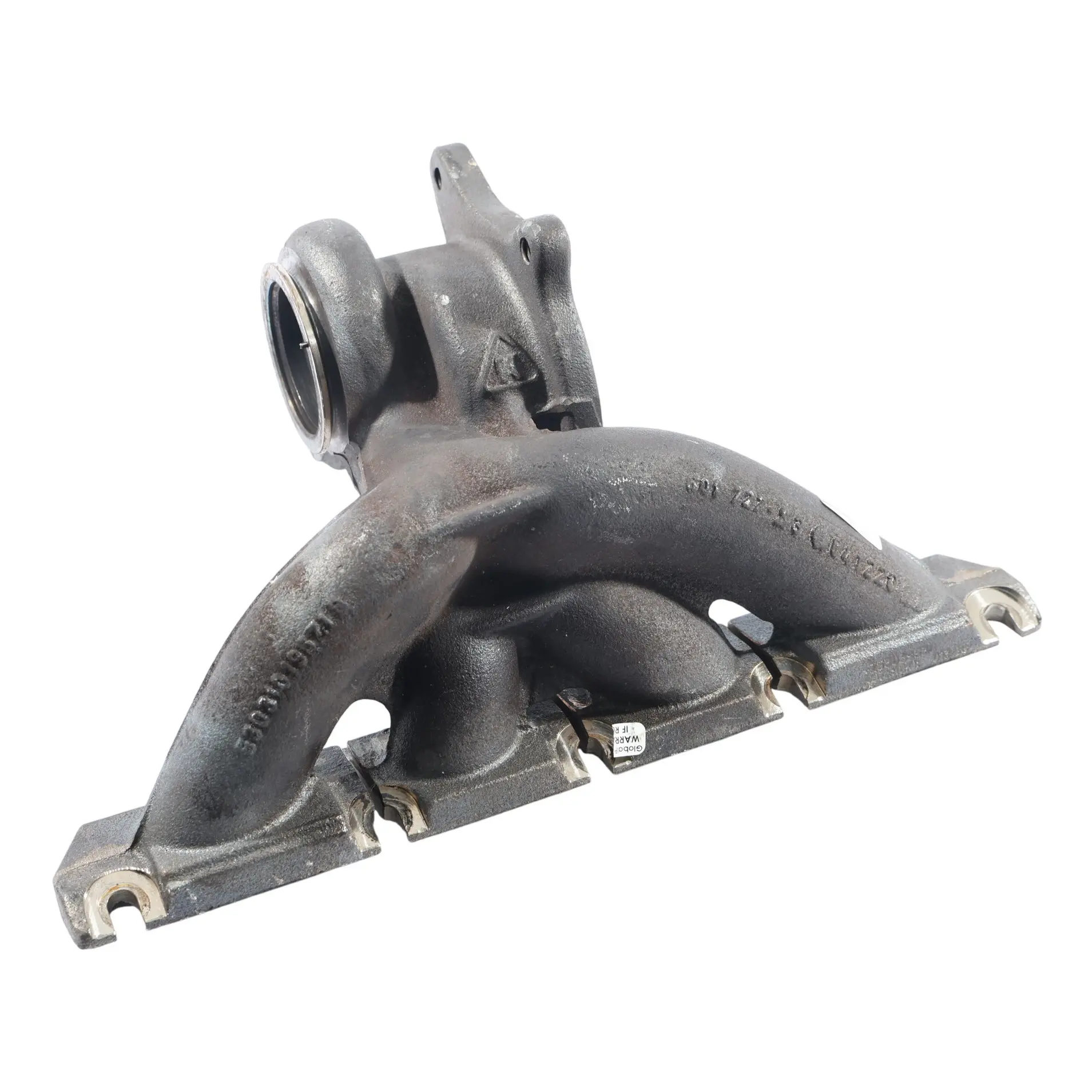 Volkswagen Golf 1K 2.0 TFSI BWA Motore Turbocompressore 06F145701H