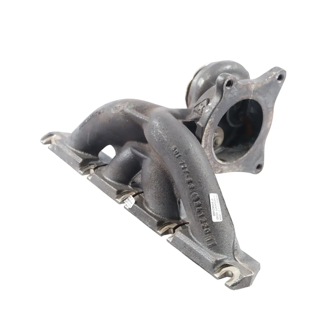 Volkswagen Golf 1K 2.0 TFSI BWA Motor Turbocompresor - SKU 06F145701H-5 - Número de pieza 06F145701H