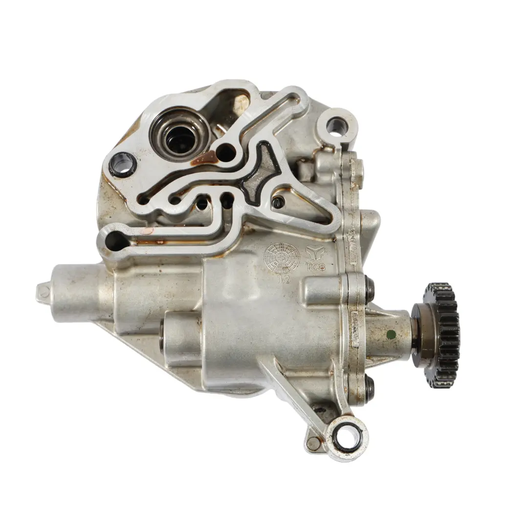 Öl Pumpe 2.0 TSI TFSI CWZA für Volkswagen Golf Mk7 Audi S1 8X Motor mit Teilenummer 06H115105AN Volkswagen Golf Mk7 Audi S1 8X Motor Öl Pumpe 2.0 TSI TFSI CWZA - SKU 06H115105AN-1 - Teilenummer 06H115105AN