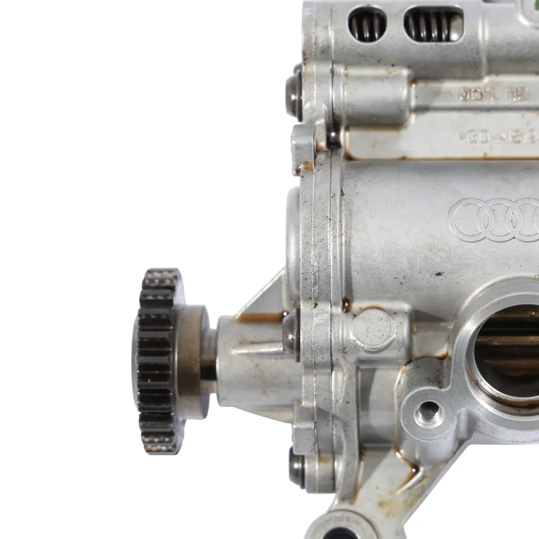 Pompa Oleju CWZA do Volkswagen Golf Mk7 Audi S1 8X 2.0 TSI TFSI o numerze 06H115105AN Volkswagen Golf Mk7 Audi S1 8X 2.0 TSI TFSI Pompa Oleju CWZA - SKU 06H115105AN-1 - Numer Części 06H115105AN