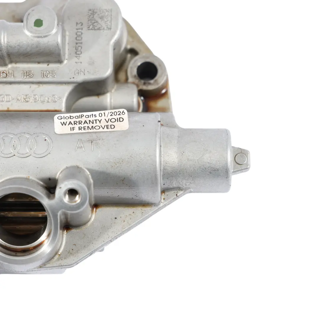 Volkswagen Golf Mk7 Audi S1 8X Pompa Olio Motore 2.0 TSI TFSI CWZA - SKU 06H115105AN-1 - Numero di parte 06H115105AN