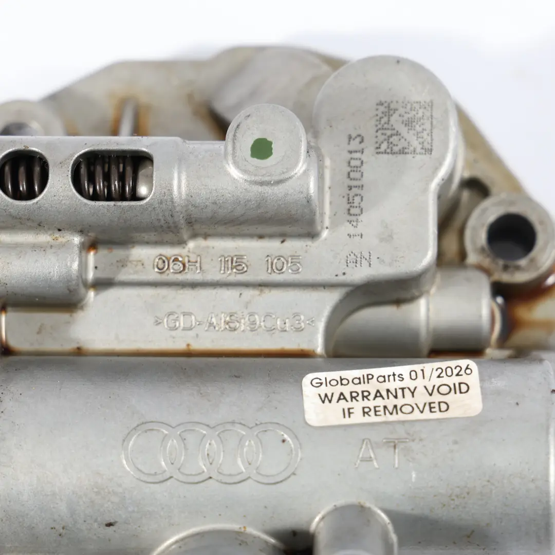 Pompe Huile Moteur 2.0 TSI TFSI CWZA pour Volkswagen Golf Mk7 Audi S1 8X à propos du numéro de pièce 06H115105AN Volkswagen Golf Mk7 Audi S1 8X Pompe Huile Moteur 2.0 TSI TFSI CWZA - SKU 06H115105AN-1 - Numéro de pièce 06H115105AN