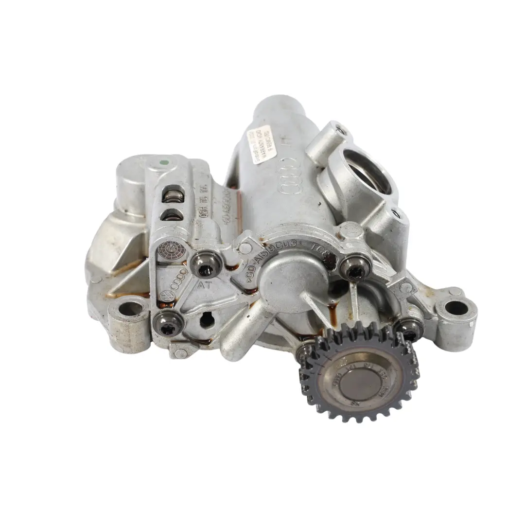 Bomba Aceite Motor 2.0 TSI TFSI CWZA para Volkswagen Golf Mk7 Audi S1 8X con número de pieza 06H115105AN Volkswagen Golf Mk7 Audi S1 8X Bomba Aceite Motor 2.0 TSI TFSI CWZA - SKU 06H115105AN-1 - Número de pieza 06H115105AN