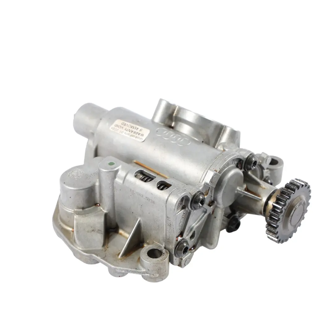 Volkswagen Golf Mk7 Audi S1 8X Bomba Aceite Motor 2.0 TSI TFSI CWZA - SKU 06H115105AN-1 - Número de pieza 06H115105AN