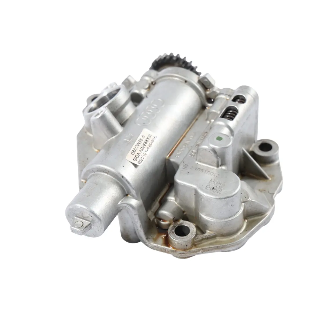 Pompe Huile Moteur 2.0 TSI TFSI CWZA pour Volkswagen Golf Mk7 Audi S1 8X à propos du numéro de pièce 06H115105AN Volkswagen Golf Mk7 Audi S1 8X Pompe Huile Moteur 2.0 TSI TFSI CWZA - SKU 06H115105AN-1 - Numéro de pièce 06H115105AN