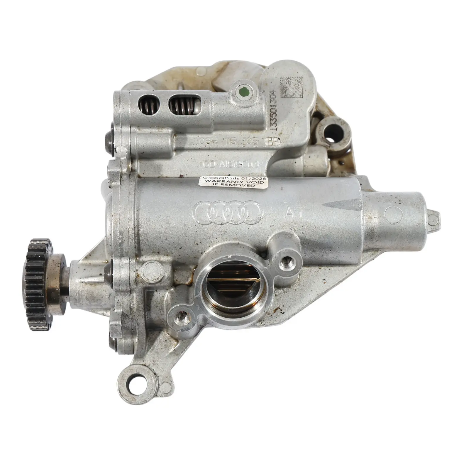 VW Golf Mk7 5G Audi A3 8V Motor Öl Pumpe 2.0 TFSI Benzin CJXC 06H115105BP