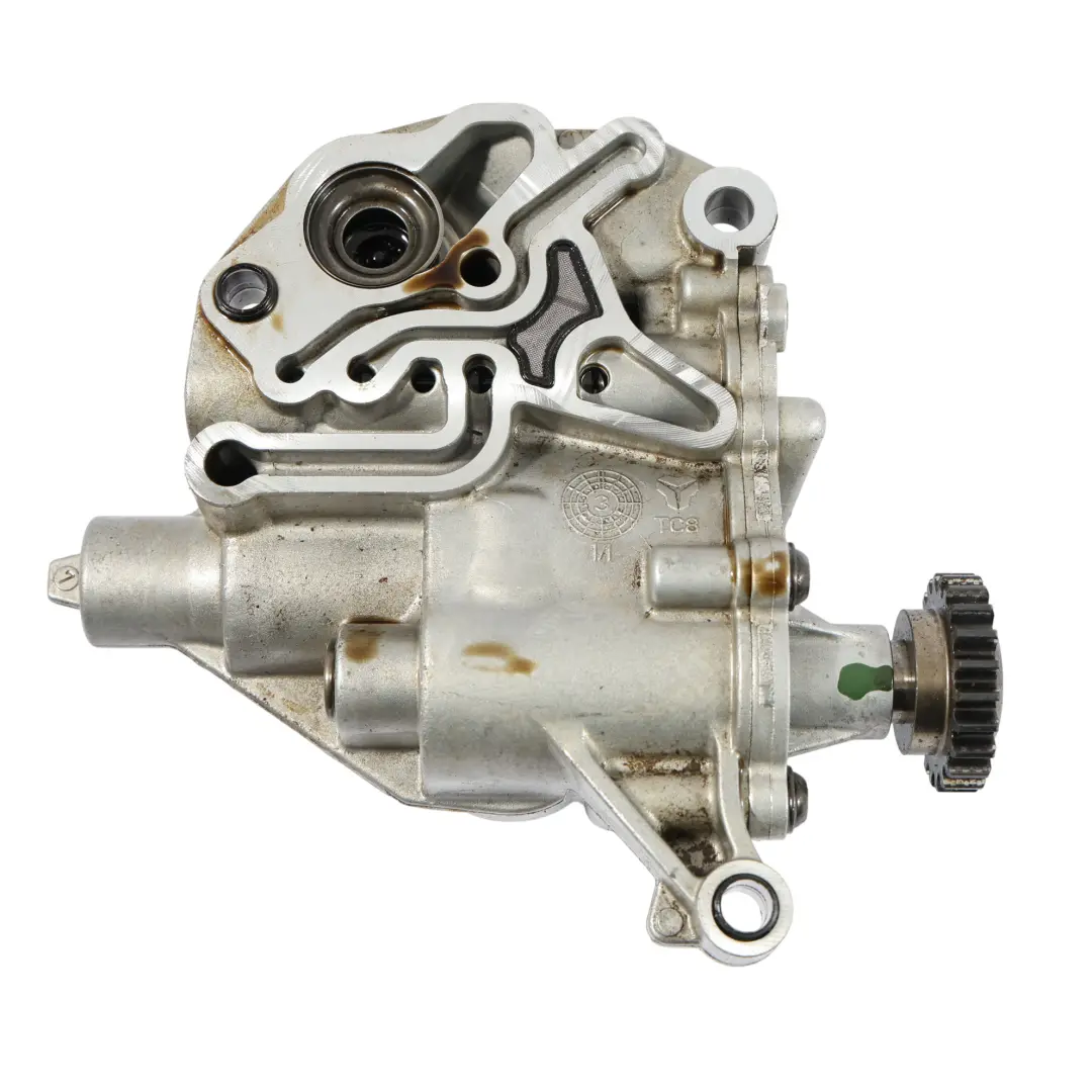 VW Golf Mk7 5G Audi A3 8V Pompe À Huile Moteur 2.0 TFSI Petrol CJXC 06H115105BP - SKU 06H115105BN - Numéro de pièce 06H115105BN