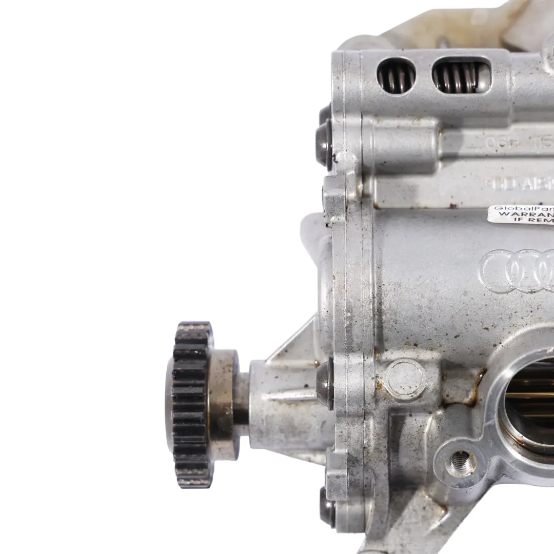 5G Audi A3 8V Motor Öl Pumpe 2.0 TFSI Benzin CJXC 06H115105BP für VW Golf Mk7 mit Teilenummer 06H115105BN VW Golf Mk7 5G Audi A3 8V Motor Öl Pumpe 2.0 TFSI Benzin CJXC 06H115105BP - SKU 06H115105BN - Teilenummer 06H115105BN