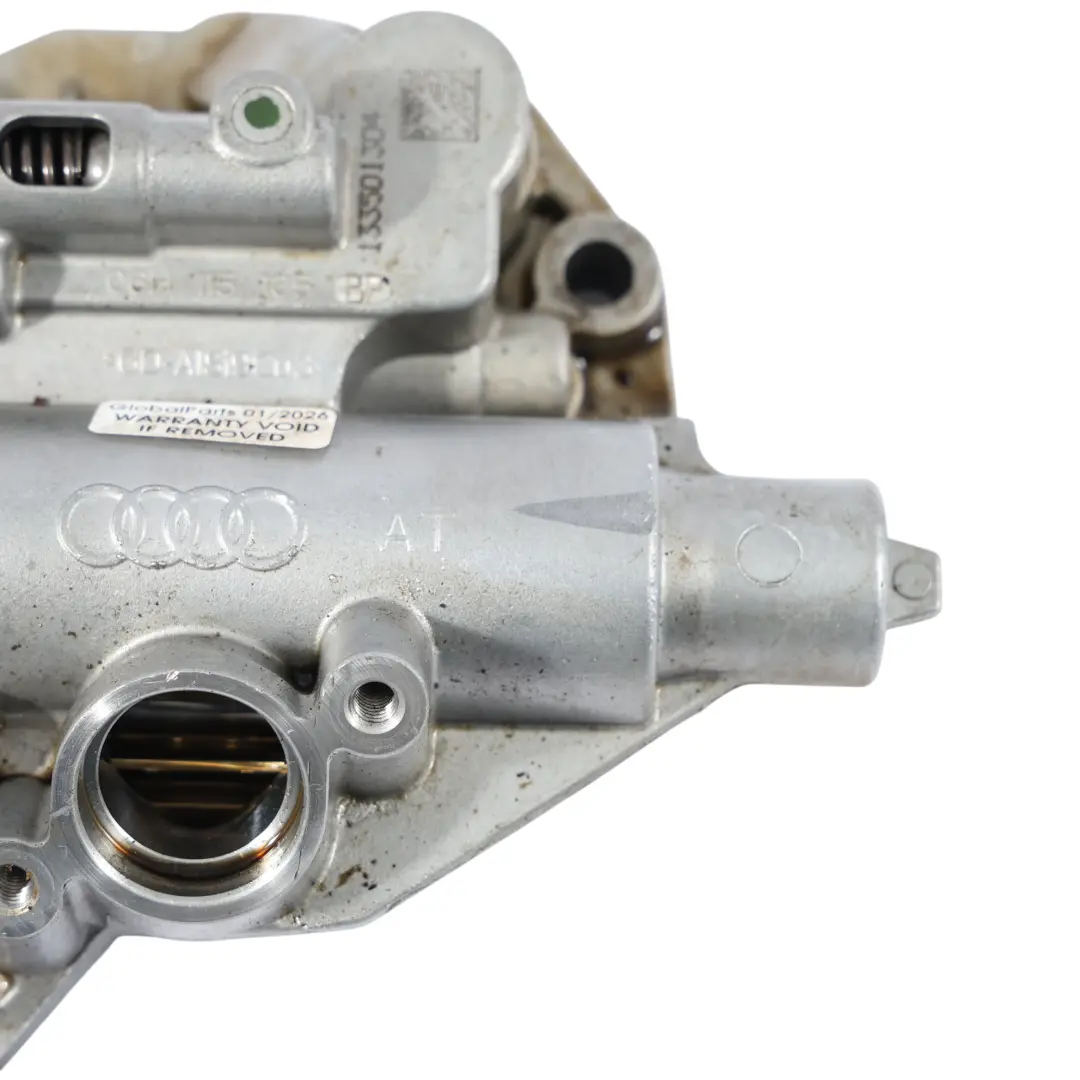 5G Audi A3 8V Motor Öl Pumpe 2.0 TFSI Benzin CJXC 06H115105BP für VW Golf Mk7 mit Teilenummer 06H115105BN VW Golf Mk7 5G Audi A3 8V Motor Öl Pumpe 2.0 TFSI Benzin CJXC 06H115105BP - SKU 06H115105BN - Teilenummer 06H115105BN
