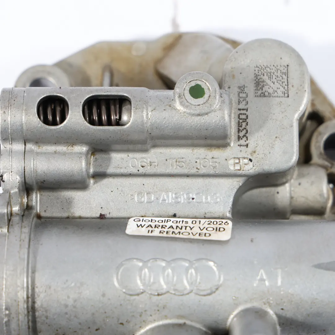 VW Golf Mk7 5G Audi A3 8V Engine Oil Pump 2.0 TFSI Petrol CJXC 06H115105BP - SKU 06H115105BN - Part number 06H115105BN