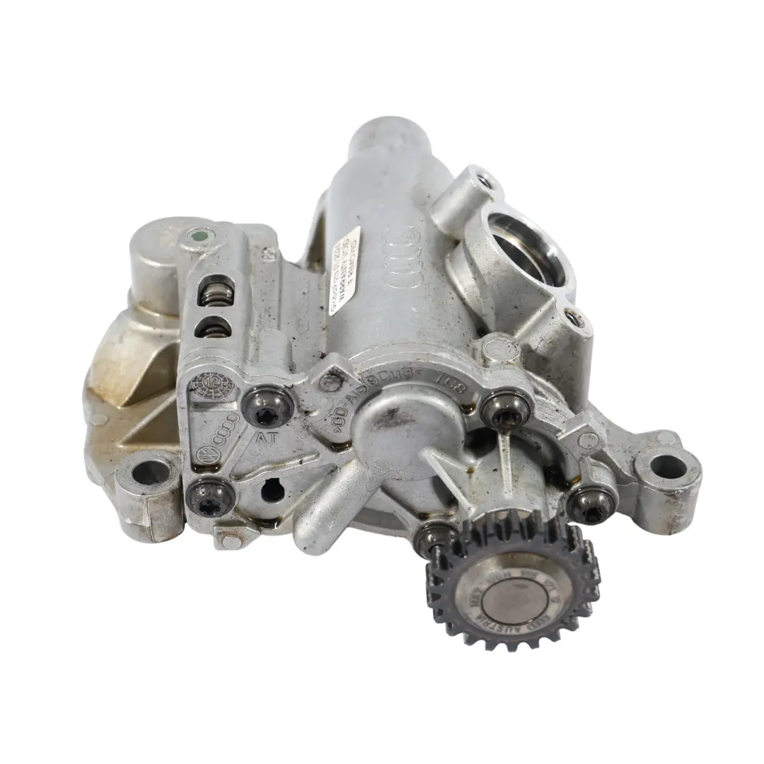 5G Audi A3 8V Pompe À Huile Moteur 2.0 TFSI Petrol CJXC 06H115105BP pour VW Golf Mk7 à propos du numéro de pièce 06H115105BN VW Golf Mk7 5G Audi A3 8V Pompe À Huile Moteur 2.0 TFSI Petrol CJXC 06H115105BP - SKU 06H115105BN - Numéro de pièce 06H115105BN