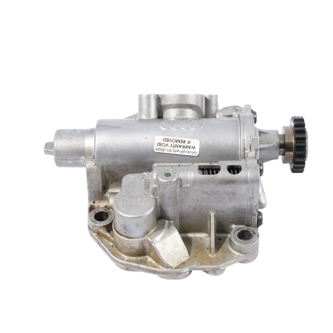 VW Golf Mk7 5G Audi A3 8V Pompa Olio Motore 2.0 TFSI Benzina CJXC 06H115105BP - SKU 06H115105BN - Numero di parte 06H115105BN