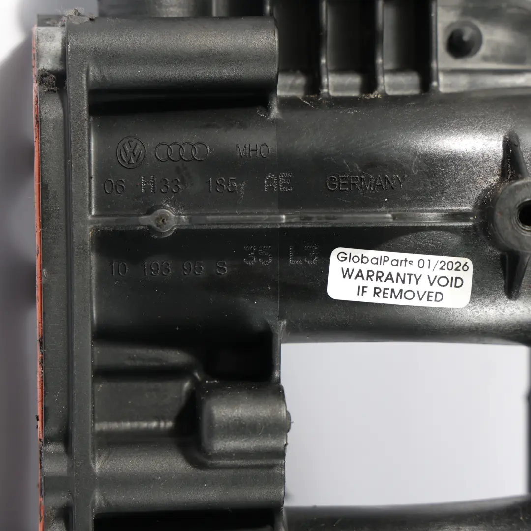 Audi A4 B8 A5 8T 2.0 TFSI Kolektor Dolotowy Ssący 06H133185AE - SKU 06H133201AF-2 - Numer Części 06H133201AF