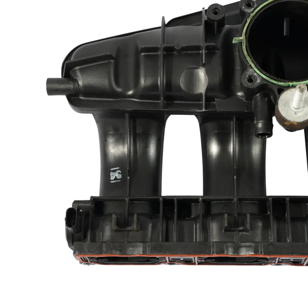 Audi A4 B8 A5 8T Collecteur D'Admission D'Air 2.0 TFSI Essence 06H133185AE - SKU 06H133201AF-2 - Numéro de pièce 06H133201AF