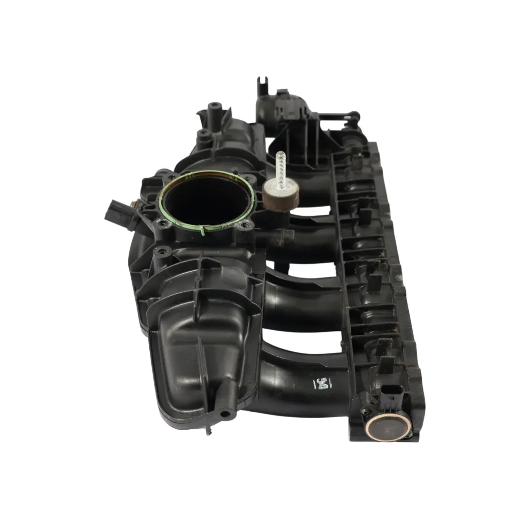 Audi A4 B8 A5 8T Collecteur D'Admission D'Air 2.0 TFSI Essence 06H133185AE - SKU 06H133201AF-2 - Numéro de pièce 06H133201AF