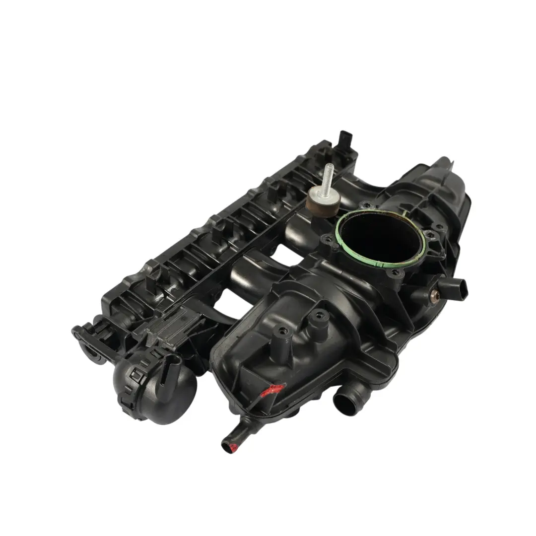 Audi A4 B8 A5 8T Collecteur D'Admission D'Air 2.0 TFSI Essence 06H133185AE - SKU 06H133201AF-2 - Numéro de pièce 06H133201AF