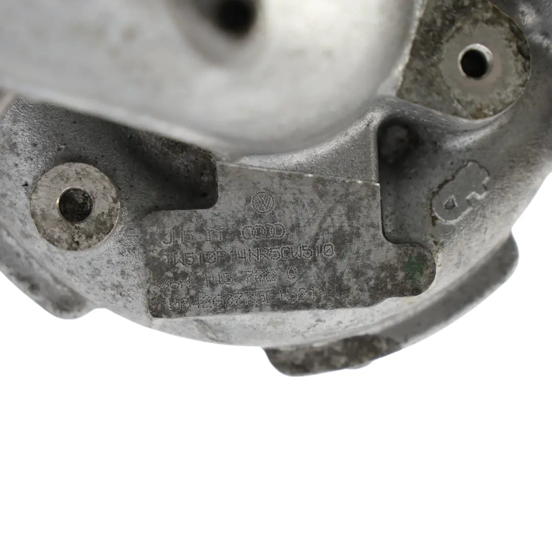 Turbolader Turbo Lader 2.0 TFSI Benzin Motor 06H145702Q für Audi A5 8T mit Teilenummer 06H145702S Audi A5 8T Turbolader Turbo Lader 2.0 TFSI Benzin Motor 06H145702Q - SKU 06H145702S-1 - Teilenummer 06H145702S