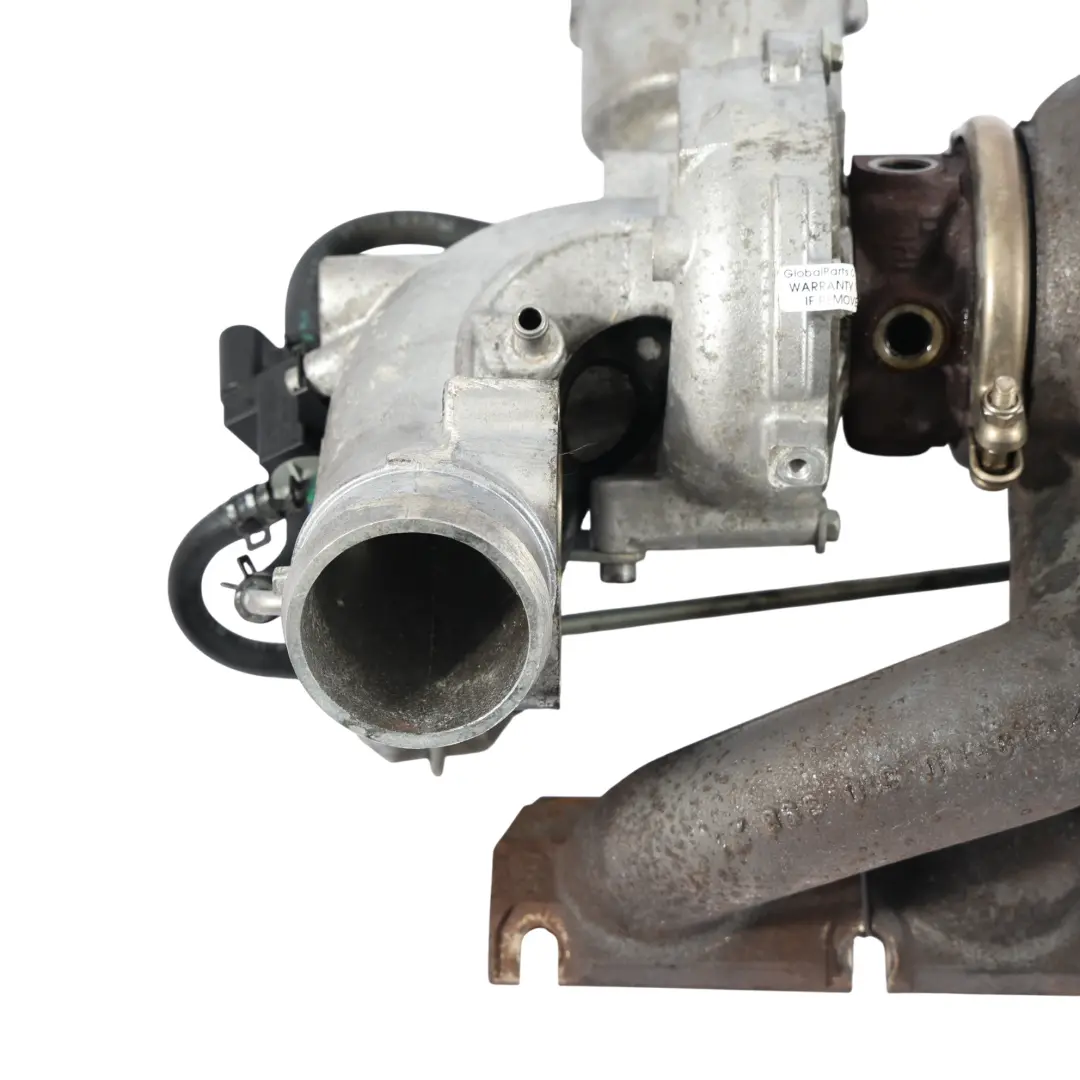 Audi A5 8T Turbocharger Turbo Charger 2.0 TFSI Petrol Engine 06H145702Q - SKU 06H145702S-1 - Part number 06H145702S
