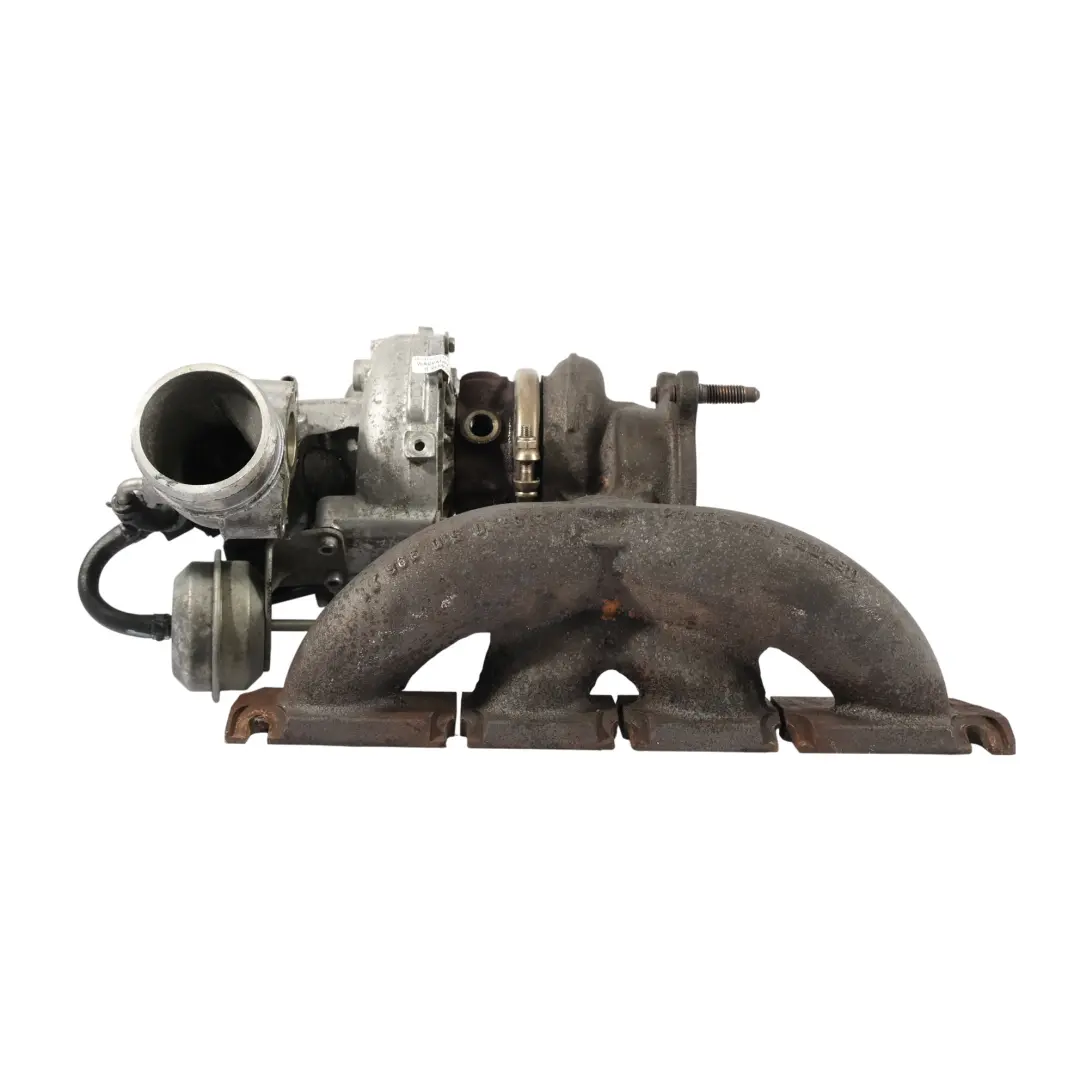 Turbocompressore 2.0 TFSI Motore A Benzina 06H145702Q per Audi A5 8T con numero di parte 06H145702S Audi A5 8T Turbocompressore 2.0 TFSI Motore A Benzina 06H145702Q - SKU 06H145702S-1 - Numero di parte 06H145702S