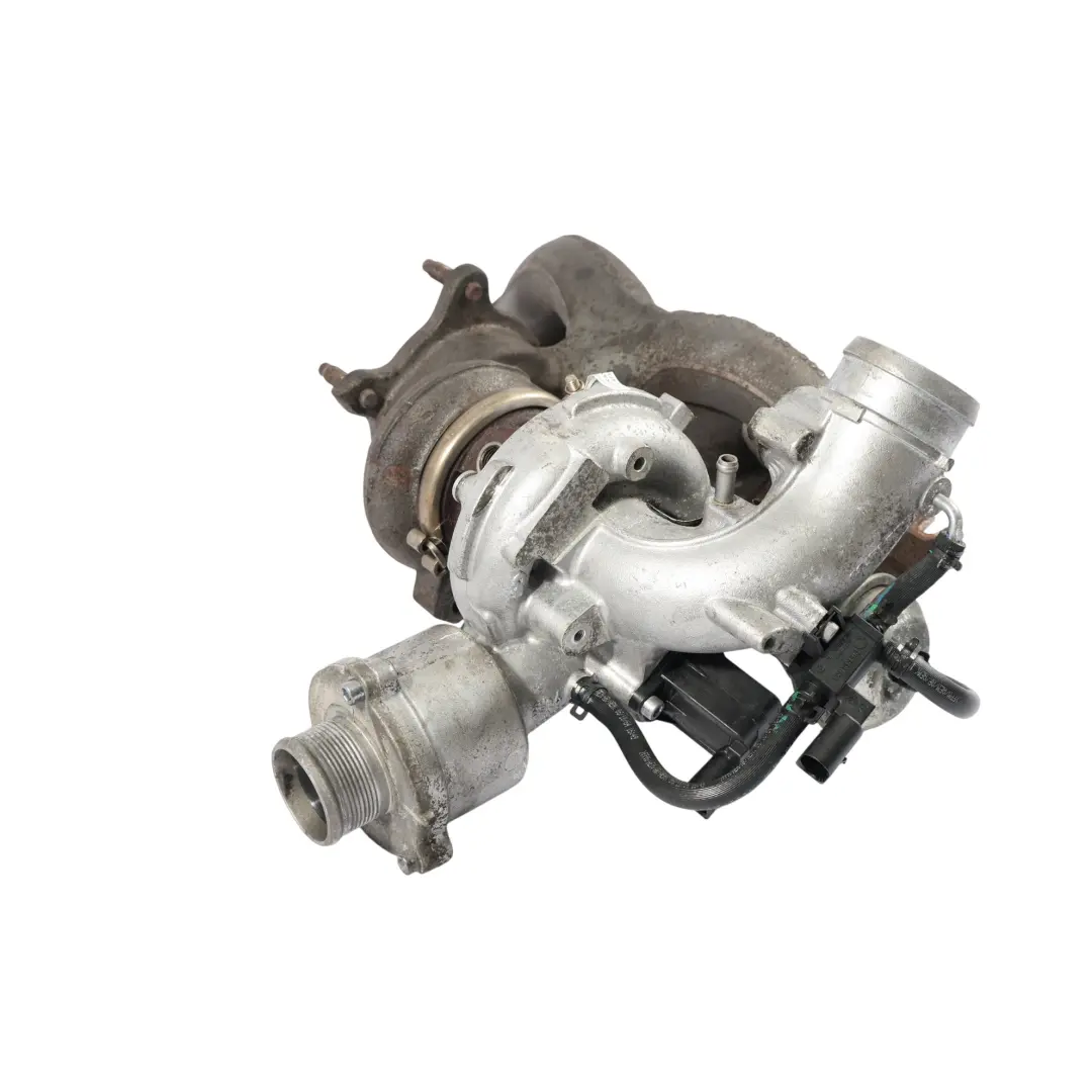 Audi A5 8T Turbocompresor Motor De Gasolina 2.0 TFSI 06H145702Q - SKU 06H145702S-1 - Número de pieza 06H145702S