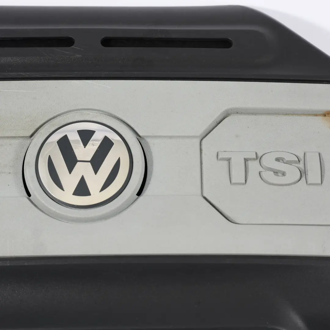 Mk3 Engine Top Upper Cover Trim Panel to Volkswagen Scirocco with Part number 06J103925HG Volkswagen Scirocco Mk3 Engine Top Upper Cover Trim Panel - SKU 06J103925HG - Part number 06J103925HG