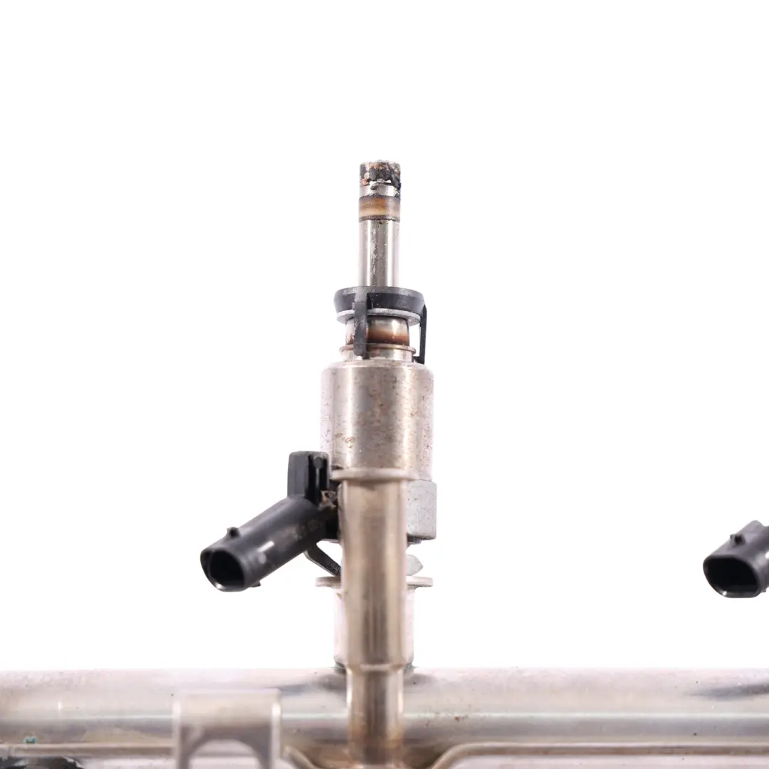 Audi A4 B8 Q3 8U Fuel Injection Rail Fuel Injectors 2.0 TFSI Petrol - SKU 06J133317AB-1 - Part number 06J133317AB