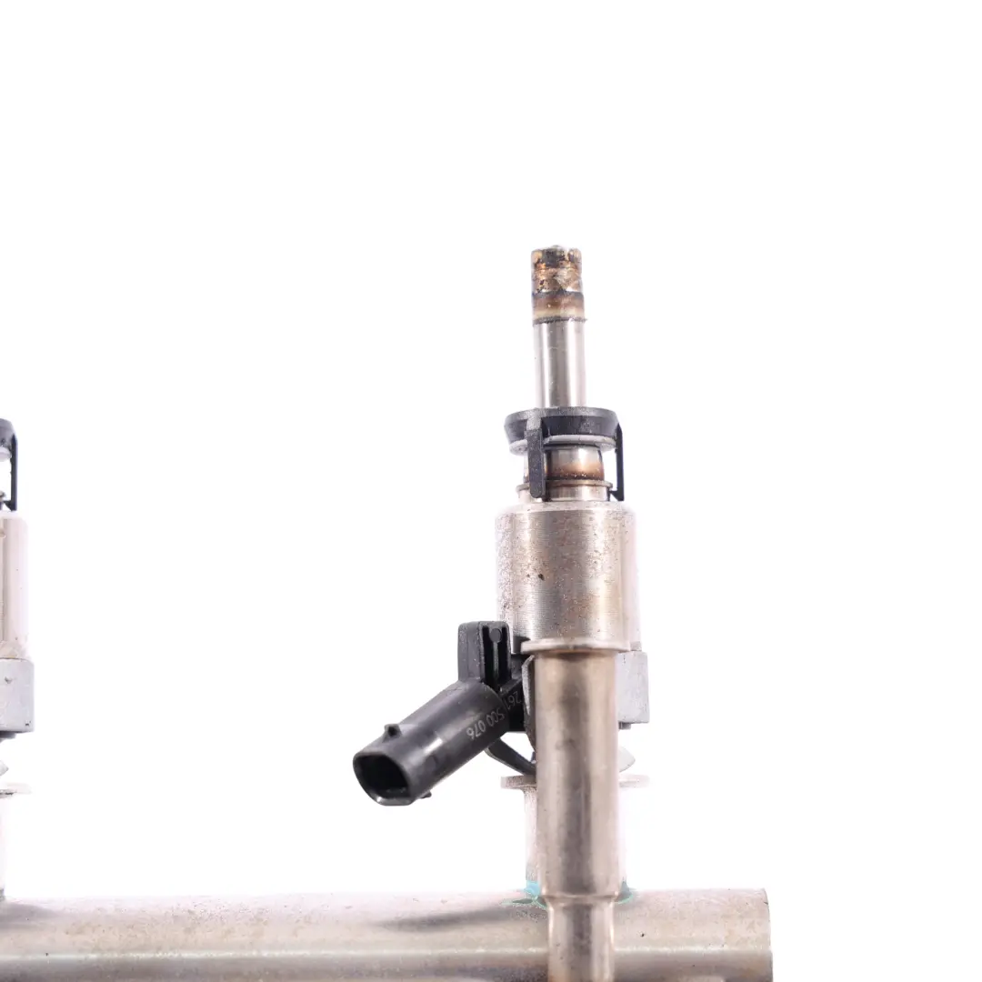 Audi A4 B8 Q3 8U Fuel Injection Rail Fuel Injectors 2.0 TFSI Petrol - SKU 06J133317AB-1 - Part number 06J133317AB