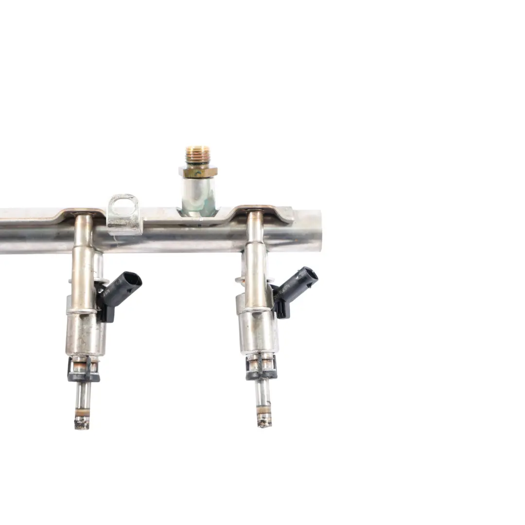 Audi A4 B8 Q3 8U Fuel Injection Rail Fuel Injectors 2.0 TFSI Petrol - SKU 06J133317AB-1 - Part number 06J133317AB