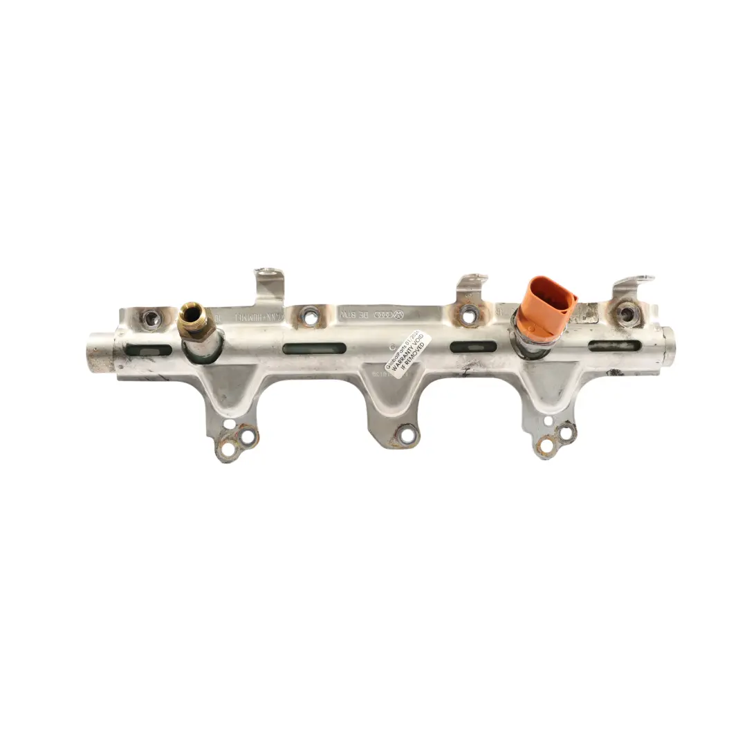 Audi A4 B8 Q3 8U Rail D'Injection Injecteurs 2.0 TFSI Essence - SKU 06J133317AB-1 - Numéro de pièce 06J133317AB