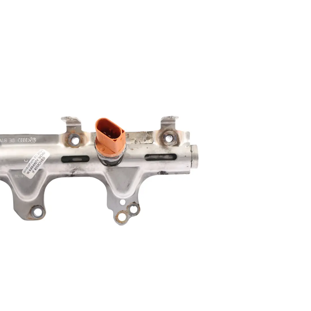 Audi A4 B8 Q3 8U Rail D'Injection Injecteurs 2.0 TFSI Essence - SKU 06J133317AB-1 - Numéro de pièce 06J133317AB