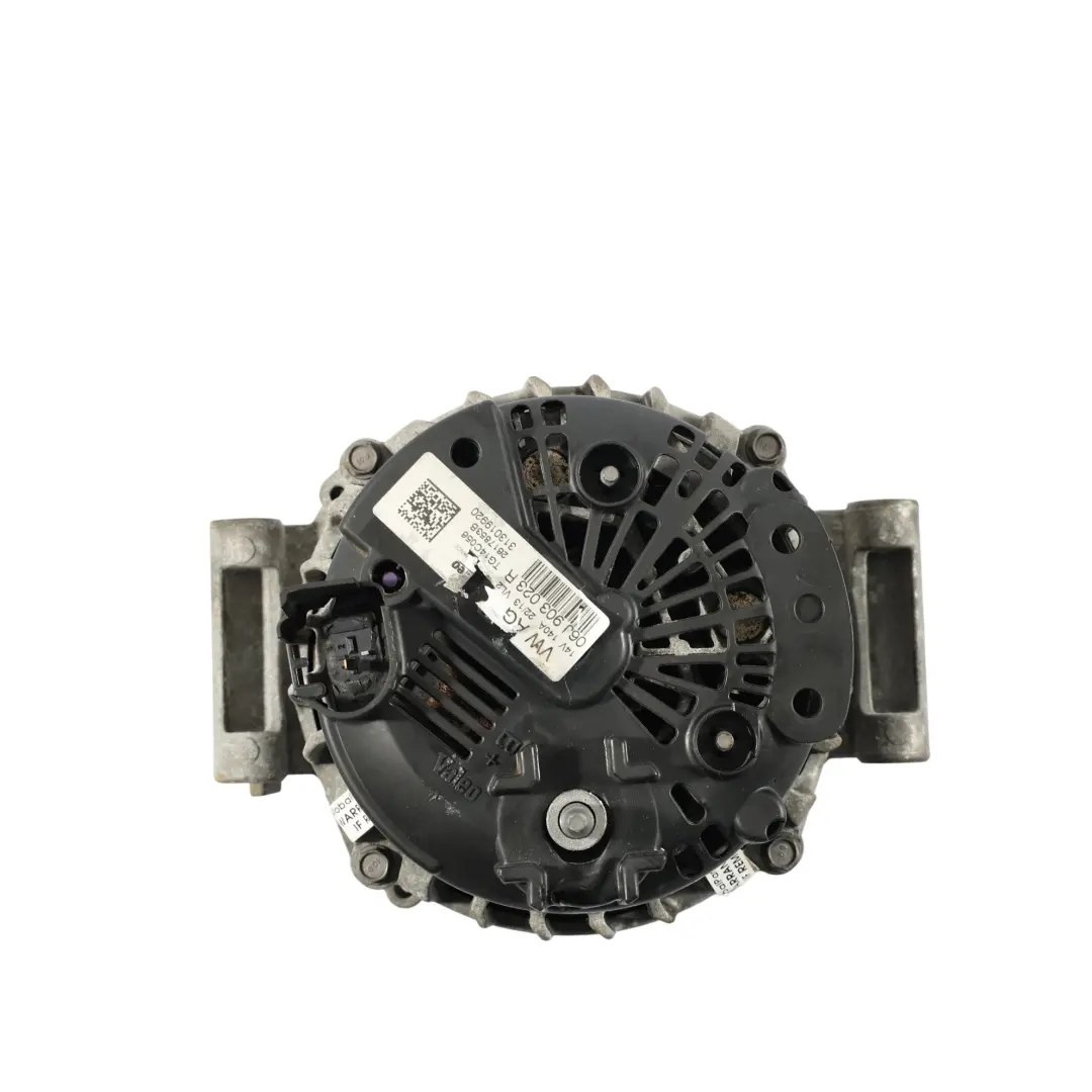 Audi Q3 8U Alternator Generator 14V 140A - SKU 06J903023R - Numer Części 06J903023R