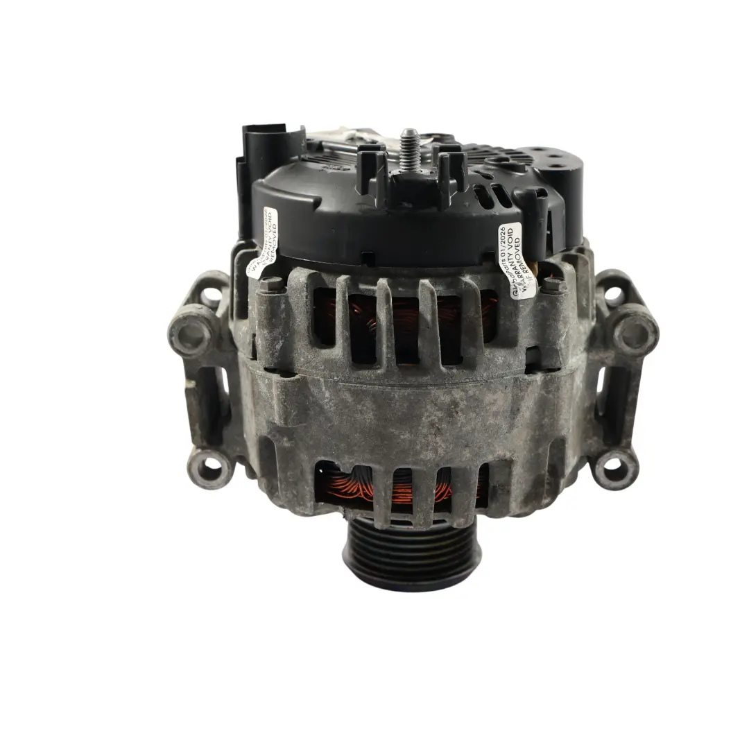 Unidad Generadora De Alternador 14V 140A para Audi Q3 8U con número de pieza 06J903023R Audi Q3 8U Unidad Generadora De Alternador 14V 140A - SKU 06J903023R - Número de pieza 06J903023R