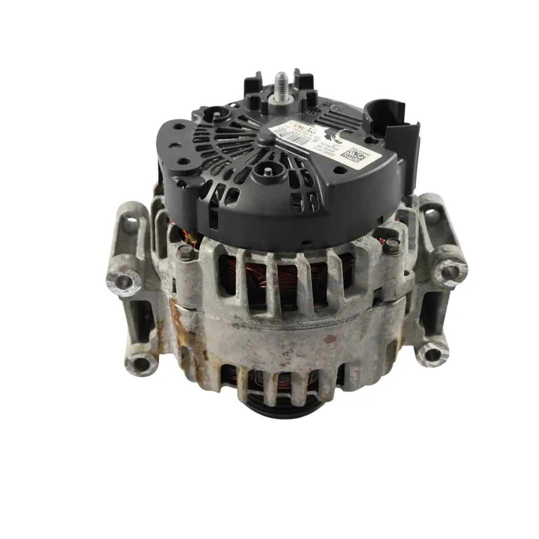 Unidad Generadora De Alternador 14V 140A para Audi Q3 8U con número de pieza 06J903023R Audi Q3 8U Unidad Generadora De Alternador 14V 140A - SKU 06J903023R - Número de pieza 06J903023R