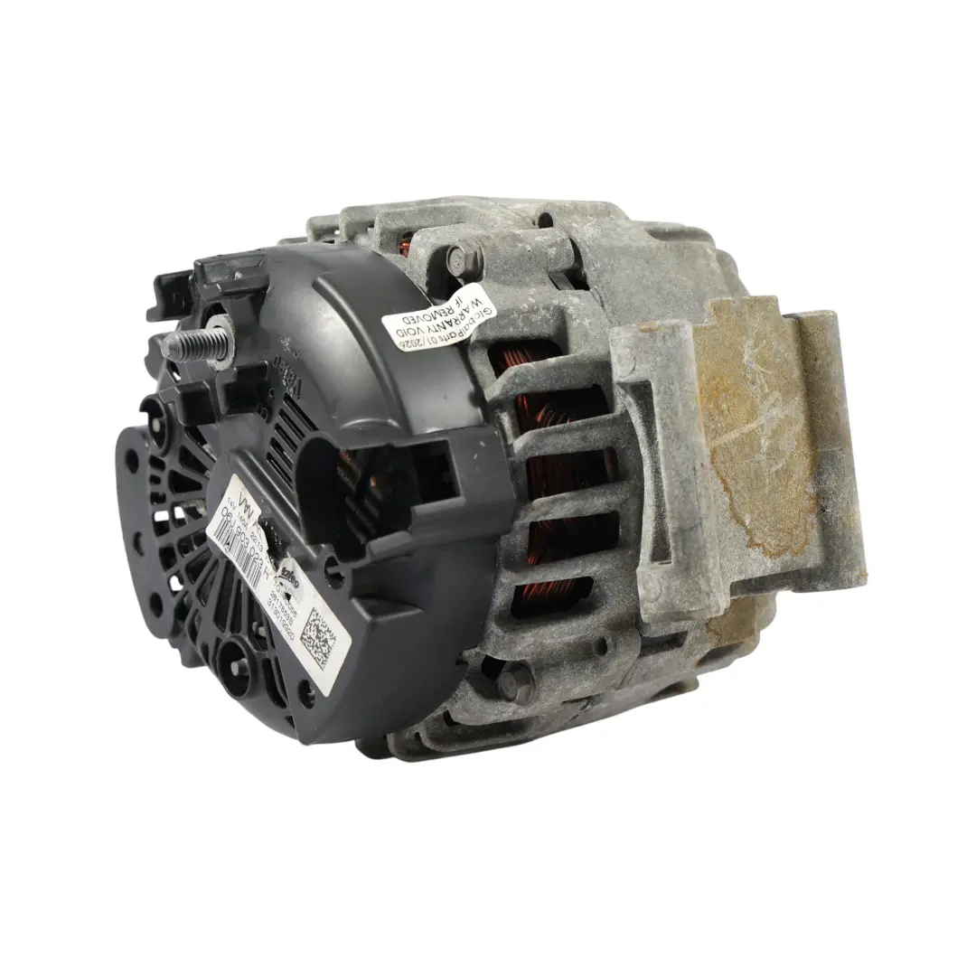 Licht Maschine Generator Einheit 14V 140A für Audi Q3 8U mit Teilenummer 06J903023R Audi Q3 8U Licht Maschine Generator Einheit 14V 140A - SKU 06J903023R - Teilenummer 06J903023R