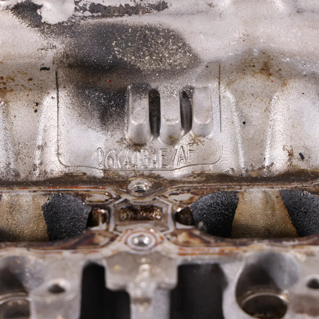 CWZA 231HP Motore Testa Cilindro 06K403AE per Audi S1 8X 2.0 TFSI con numero di parte 06K103063AM Audi S1 8X 2.0 TFSI CWZA 231HP Motore Testa Cilindro 06K403AE - SKU 06K103063AM - Numero di parte 06K103063AM