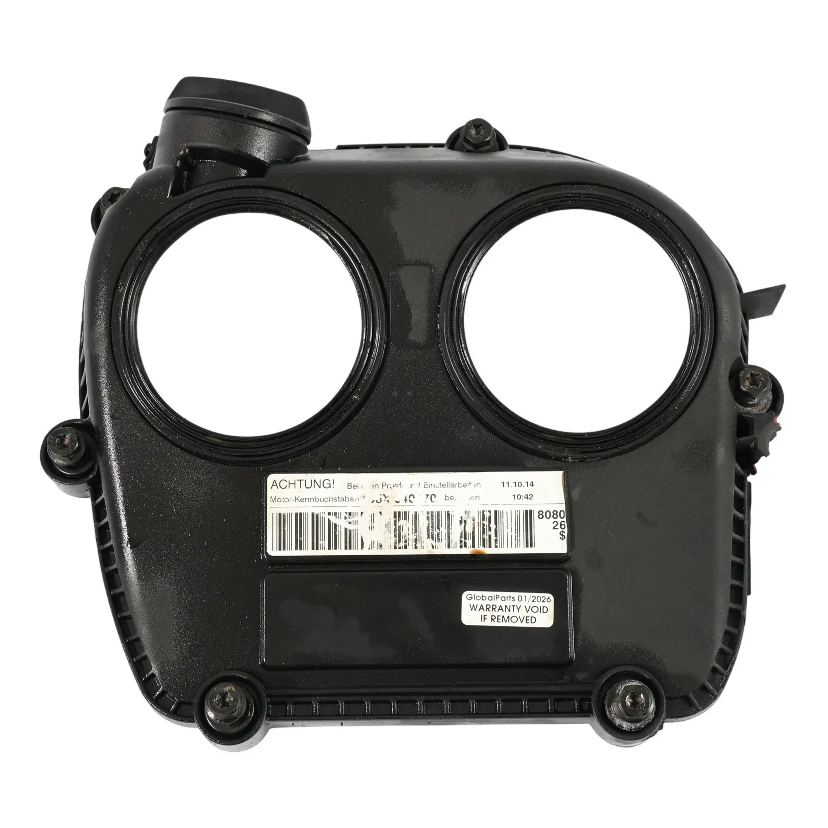 Seat Leon 5F 2.0 TFSI CJXA Gasolina Tapa Superior Cadena Distribución 06K103269D